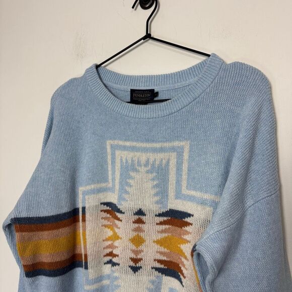Pendleton Harding Sweater L - Picture 4 of 6